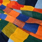 90's- Cotton Place by MONARCH TOWEL CO. Terrycloth Panel Gown...