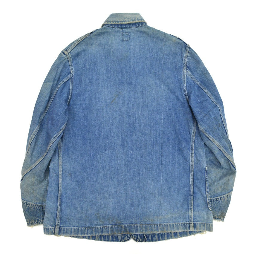 70's Lee 91-J Denim Coveralls...