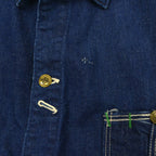 ~70's TUF NUT denim coveralls...