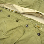 40's USARMY ww2 Mountain Trooper Reversible Parka...