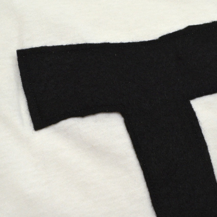 ~90's FRUIT OF THE LOOM 'T-patch' T-shirts... XL