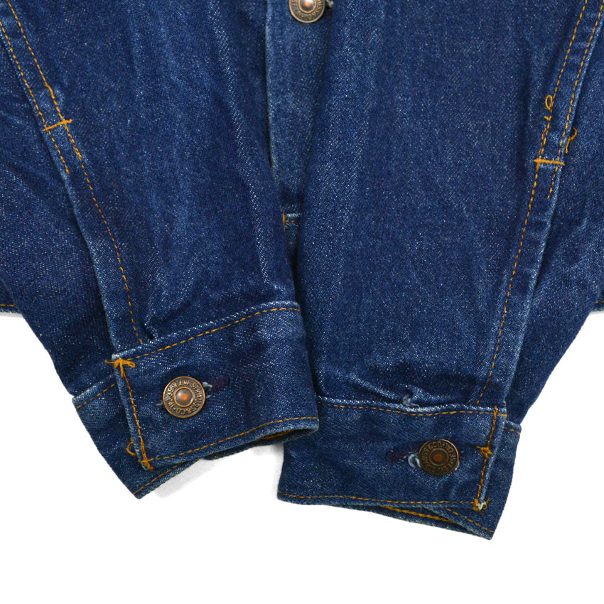 80's Levi's 70506 DENIM JACKET...36R