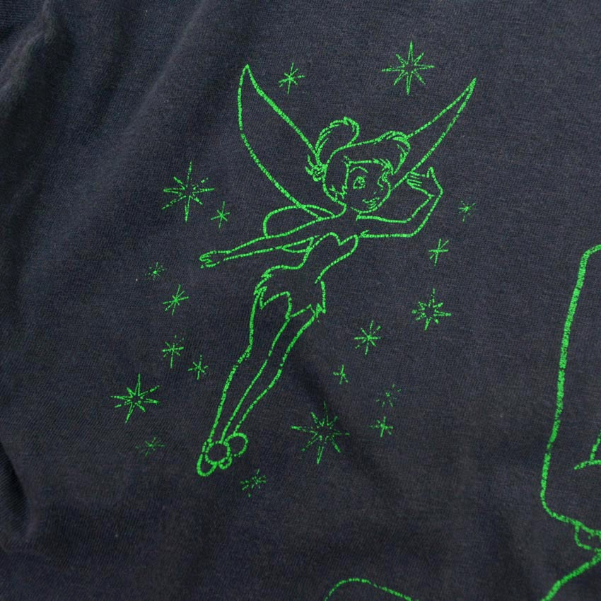 ~90's SEARS Bold Spirit 'Peter Pan' T-Shirt Long...One Size