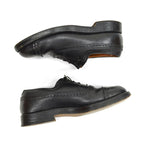 50's~ BOYD'S 'THREADNEEDLE STREET' Cap Toe Shoes... 71/2D