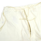 90's Deadstock USARMY TRS, SNOW, CAM, WHITE PANTS ... MEDIUM-SHORT