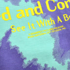 90's BEST 'Dazed and Confused' Soundtrack Artwork T-Shirt... XL