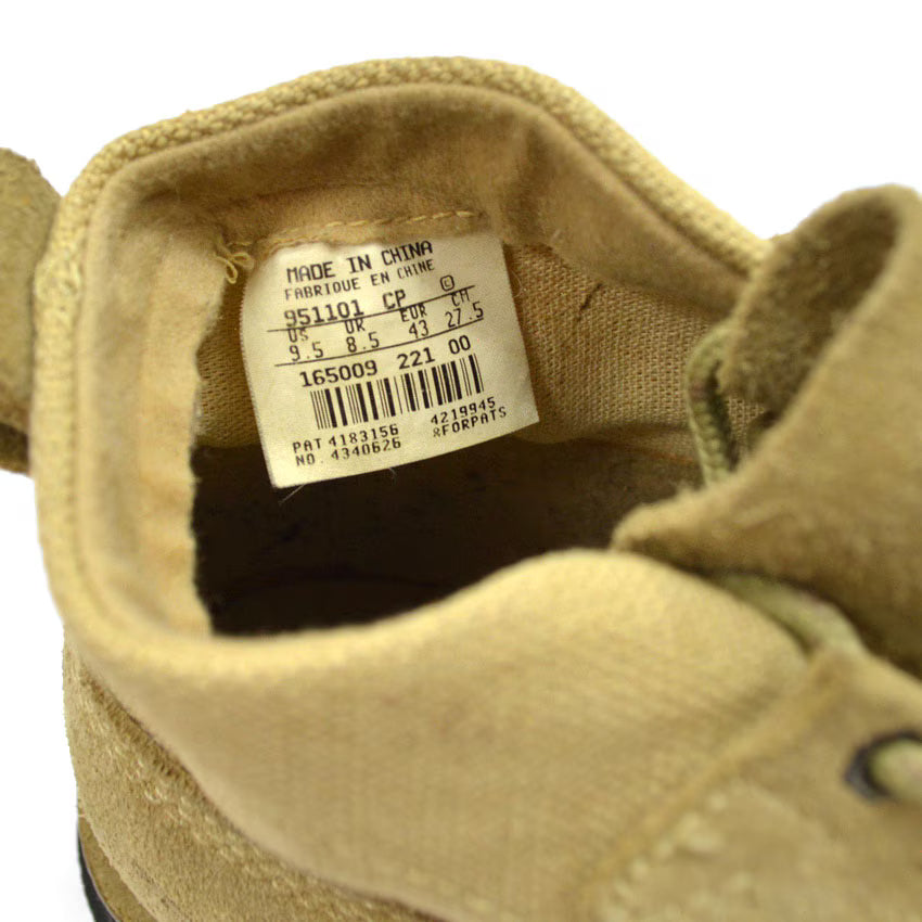 90's NIKE ACG Leather × Hemp ... 9.5