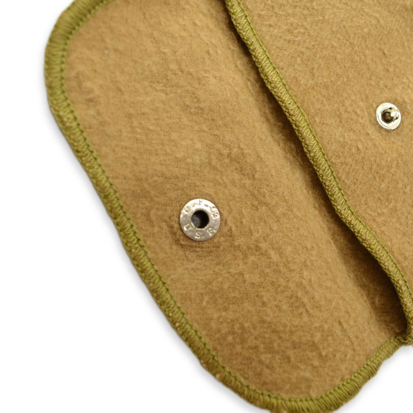 Circa 1930's DONOVAN & SEAMANS CO. Jewelry Felt Case ...