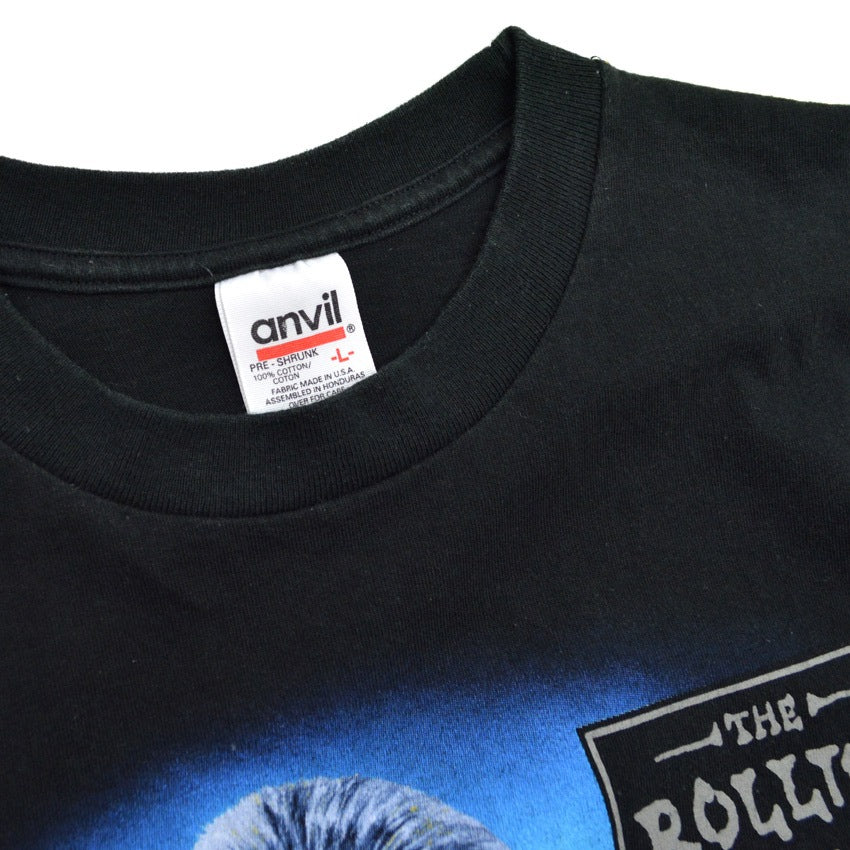90's Anvil 'The Rolling Stones' BRIDGE TO BABYLON 97/98 T-shirt... L