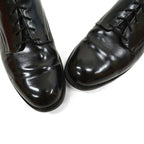 80's US Navy 'CRADDOCK-TERRY' Service Shoes... 7 1/2W