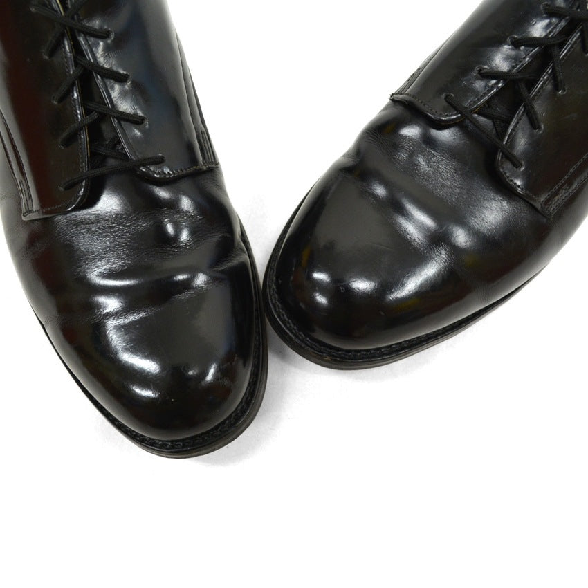 80's US Navy 'CRADDOCK-TERRY' Service Shoes... 7 1/2W
