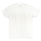 Sears Deadstock Plain T-Shirt White ... L