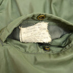 60's USAF MA-1 MIL-J-8279D 1964 Flight Jacket... L