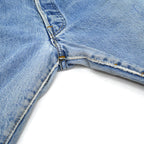 70's〜 Levi's 501 66後期 手書きスマイル ... W30 L28