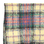 The MACNAB MOHAIR TRAVEL RUG BLANKET... 167cm×115cm