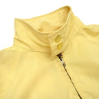 ~60's CAMPUS 6-tier embroidered Shriner jacket... M-LONG