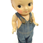 1920s Buddy Lee overalls...