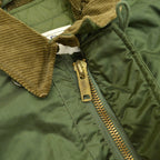 80's USNAVY EXTREAM COLD WEATHER, IMPERMEABLE JACKET...S