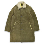 60's Deadstock TIMBERLINE by Brill Bros Corduroy Donkey Coat...