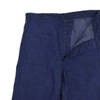 60's USNAVY DUNGAREE DENIM TROUSERS... MINT