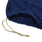 AMERICAN RED CROSS ww1 INDIGO COTTON DITTY BAG...