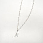 FRIEND KANJI SILVER NECKLESS...
