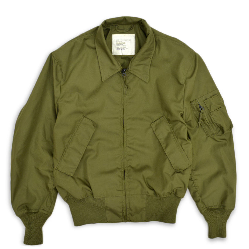 70's Deadstock USAF NOMEX Helicopter Crew Jacket ... MR