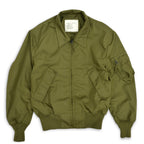 70's Deadstock USAF NOMEX Helicopter Crew Jacket ... MR