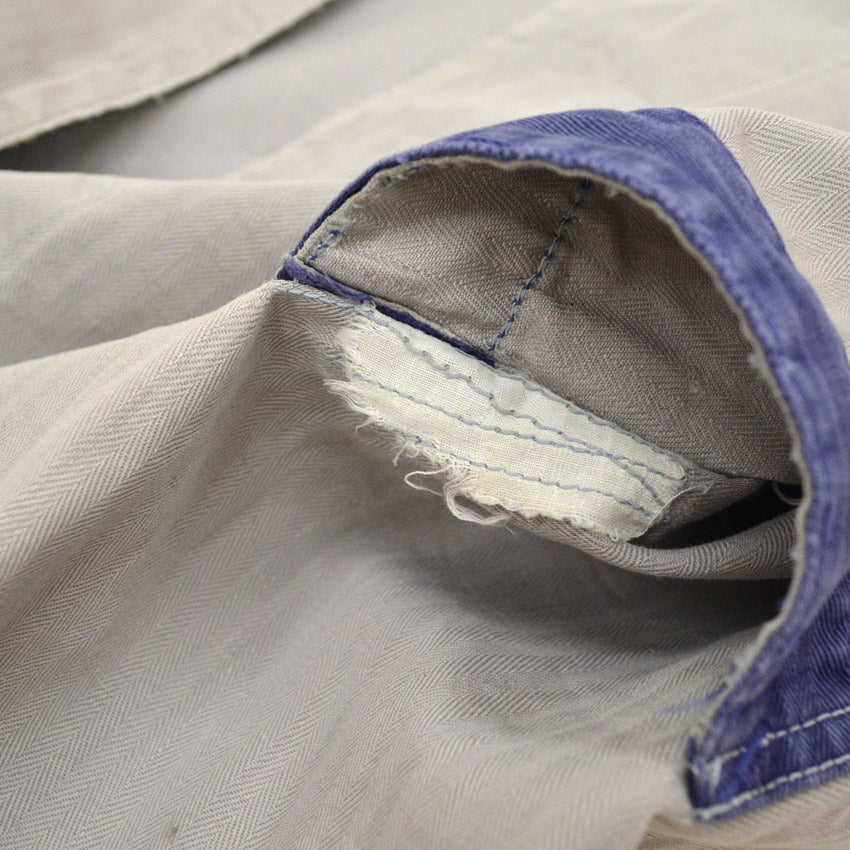 1940's FINCK'S TONE CADILLAC MECHANIC JACKET... 44