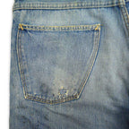 50's MONTGOMERY WARD 101 DENIM PANTS... W32 L29