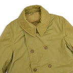 1940's USARMY ww2 JEEP COATS, MACKINAW OLIVE DRAB... 38