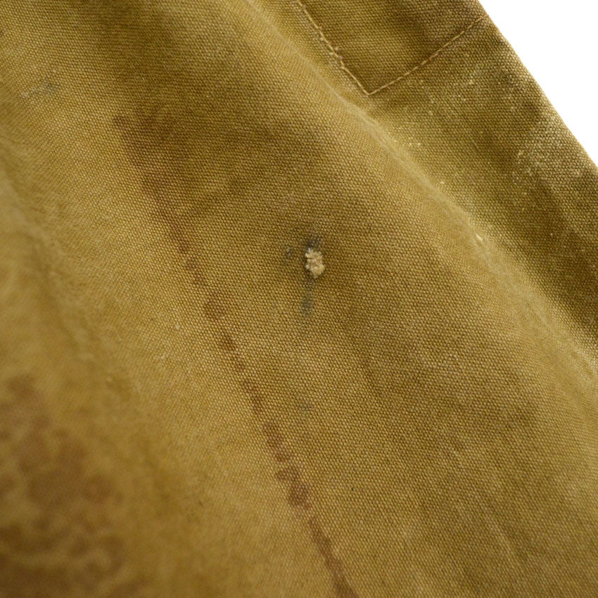 1940's LLBEAN OLD CANVAS BAG...