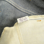 1970s Deadstock Levi's 519 Denim Pants, made in 1978... W32 L30