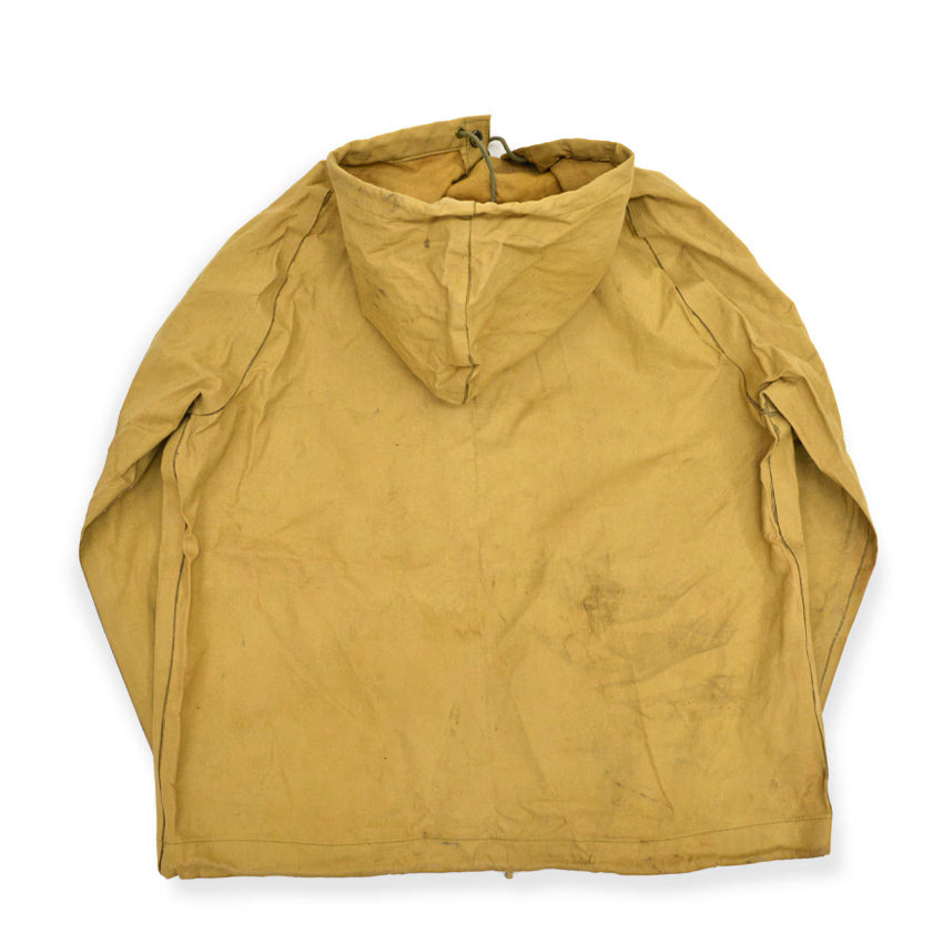 1940's USNAVY WW2 N-2 FOUL WEATHER JACKET SET UP RARE... SMALL