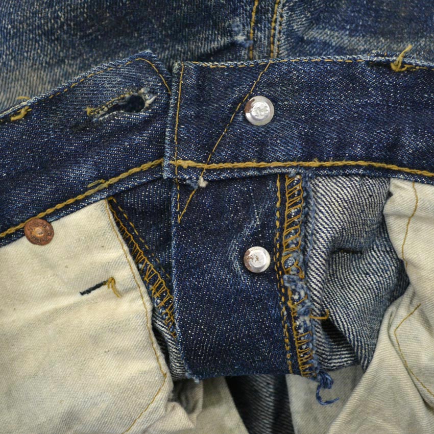 1940's LEVI'S 501XX c.1946...W31