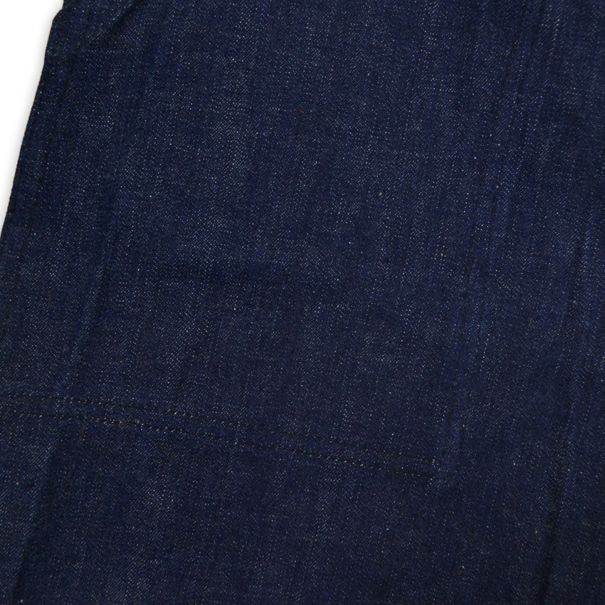1940's DEADSTOCK USNAVY WW2 DENIM TROUSERS...W31