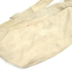 c.1950's NEWS-TIMES DELIVERY BAG WITH STENCIL...