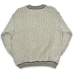 1980's〜 L.L.BEAN Birdseye Norwegian Sweater ... XL