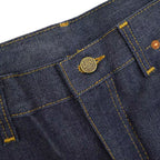 1970's Deadstock Lee 200 Boot Cut Denim Pants... W34 L31