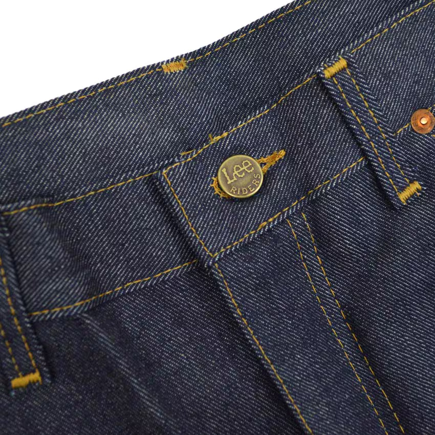 1970's Deadstock Lee 200 Boot Cut Denim Pants... W34 L31