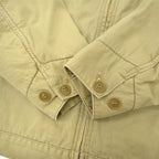 1950's~ BIGMAC PENNEY'S COTTON TWILL WORK JACKET BLANKET...