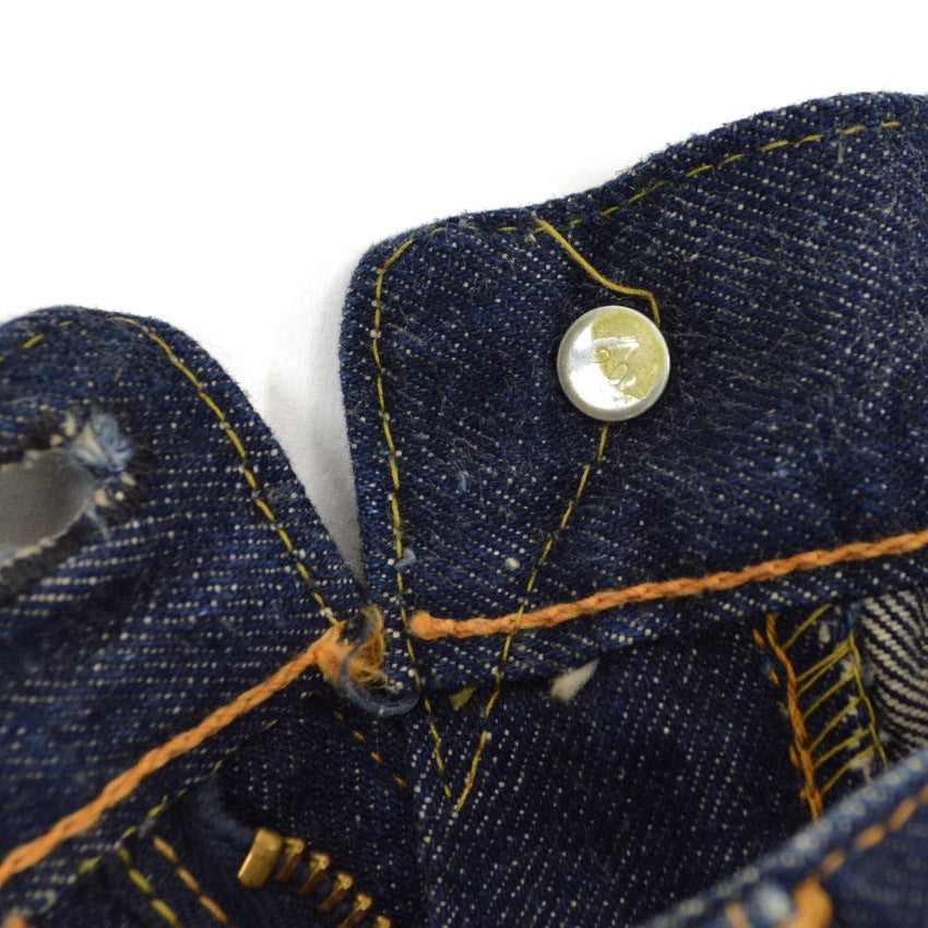 1960's LEVI'S 501ZXX...W33 L30