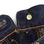 1960's LEVI'S 501ZXX...W33 L30