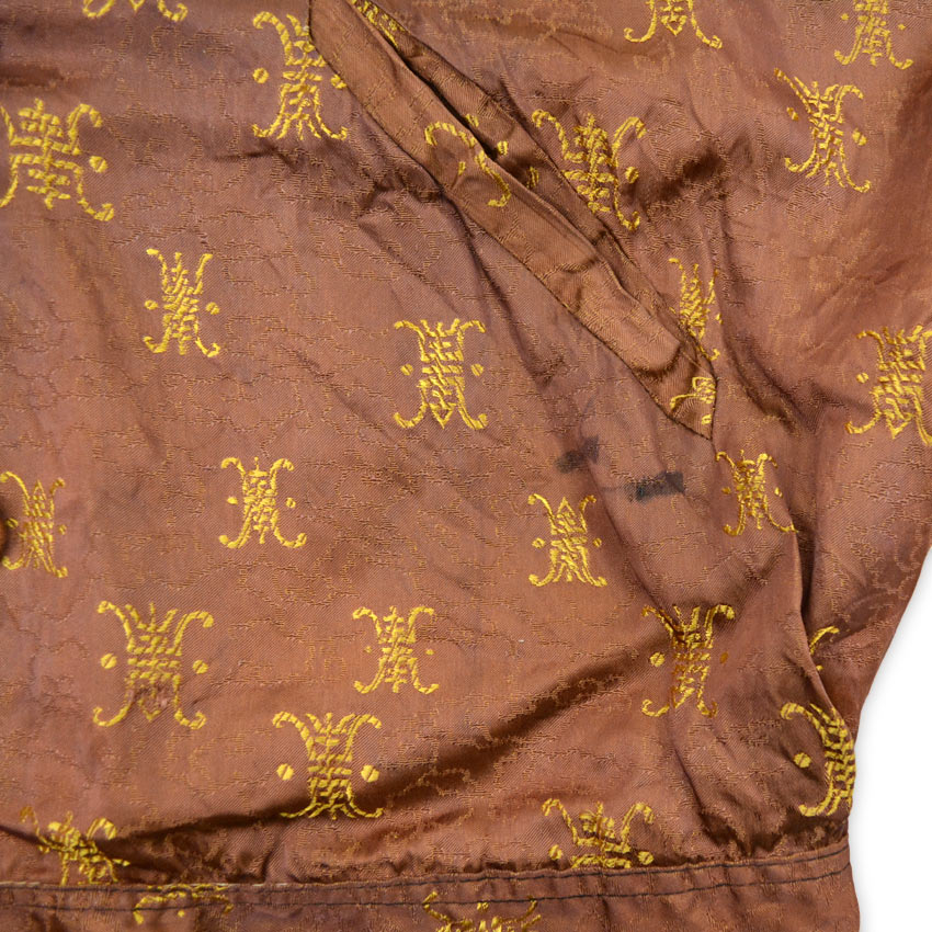 1960's Caravan Korea Souvenir Embroidery Jacket...