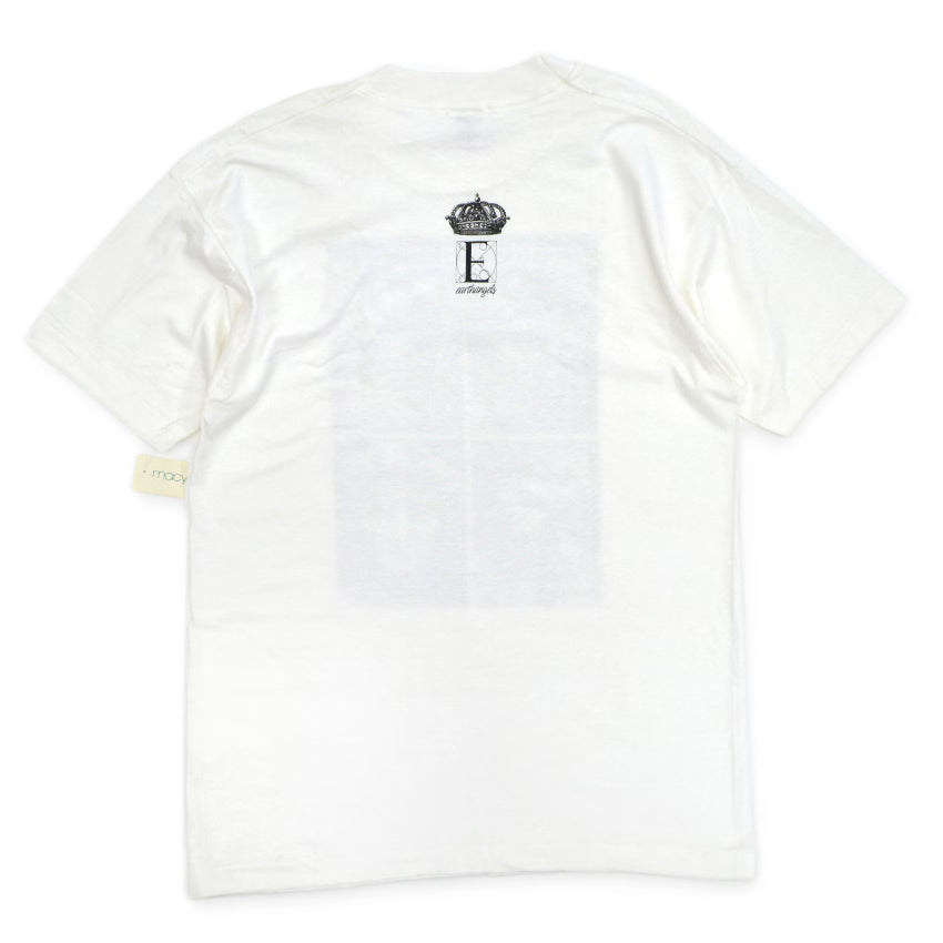 1990's Deadstock FRUIT OF THE LOOM ミケランジェロ ダビデ像 T-shirt ... L