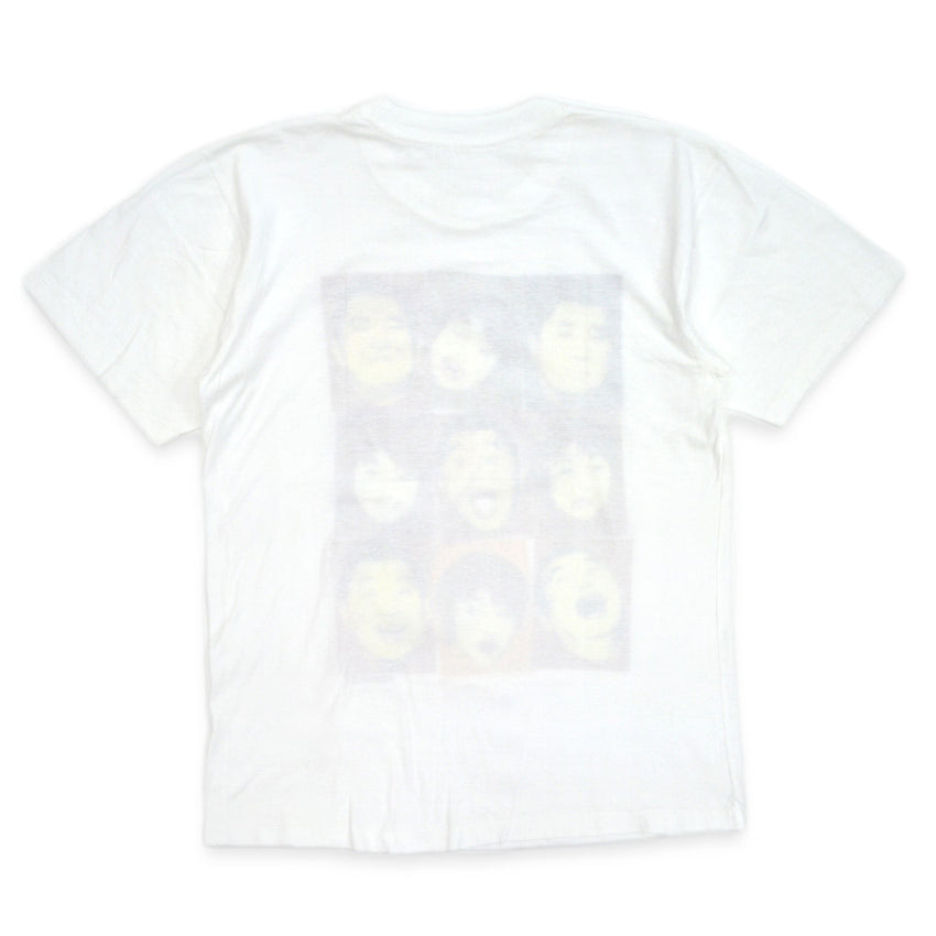 1990's 進め!電波少年 コンビ Andy Warhol T-shirt ... L