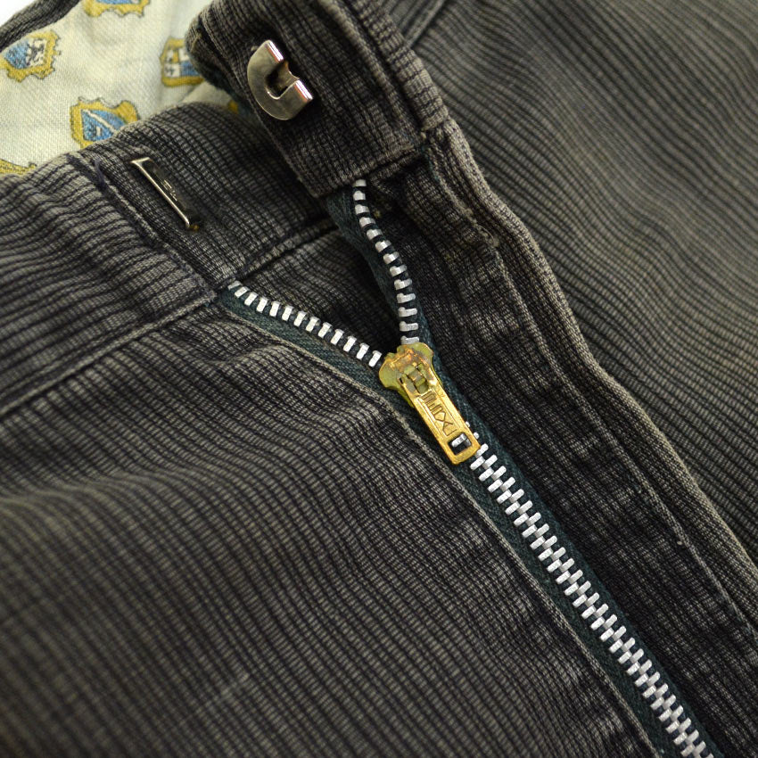 1960's LEVI'S Casuals Black Pique Pants... W31 L29.5