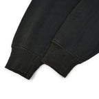 1960's〜 BLACK ZIP UP SWEAT HOODIE ...