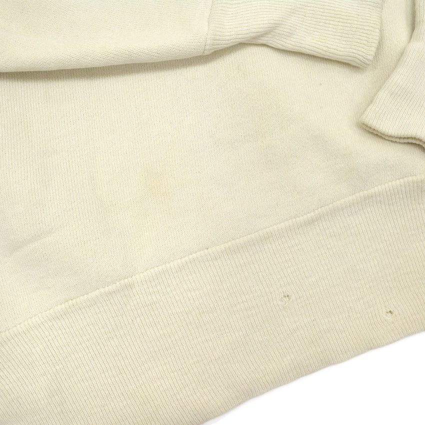 1940's Sportswear WW2 ARMY AIR FORCES SWEAT SHIRT... L