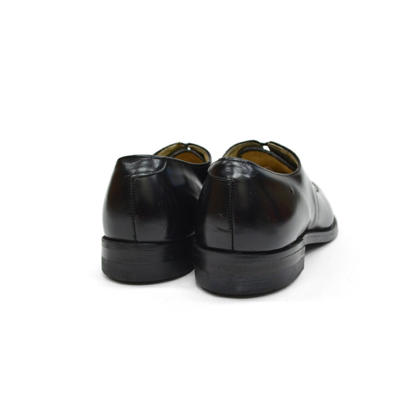 1980's Deadstock U.S.NAVY SERVICE SHOES CRADDOCK-TERRY ... 71/2R